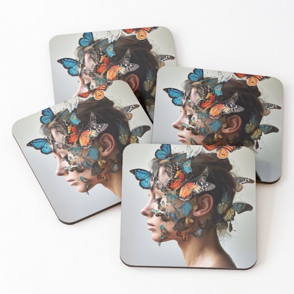 Item preview, Butterfly story designed and sold by Jean-François Dupuis.