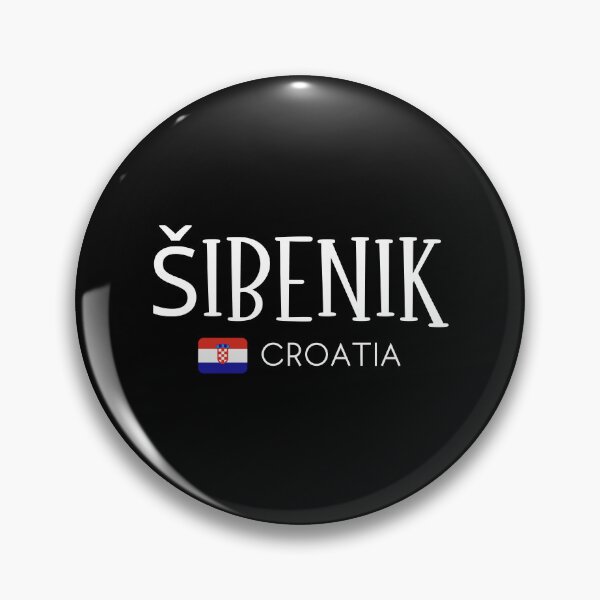 Item preview, Šibenik - Croatia  designed and sold by StudioRedKoala.