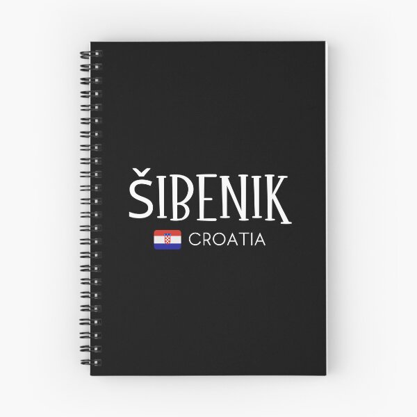 Item preview, Šibenik - Croatia  designed and sold by StudioRedKoala.