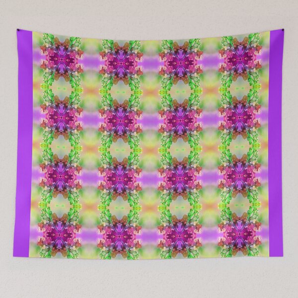 Item preview, Purple Brush (MKW-VN.334) designed and sold by Katrina Morgan.