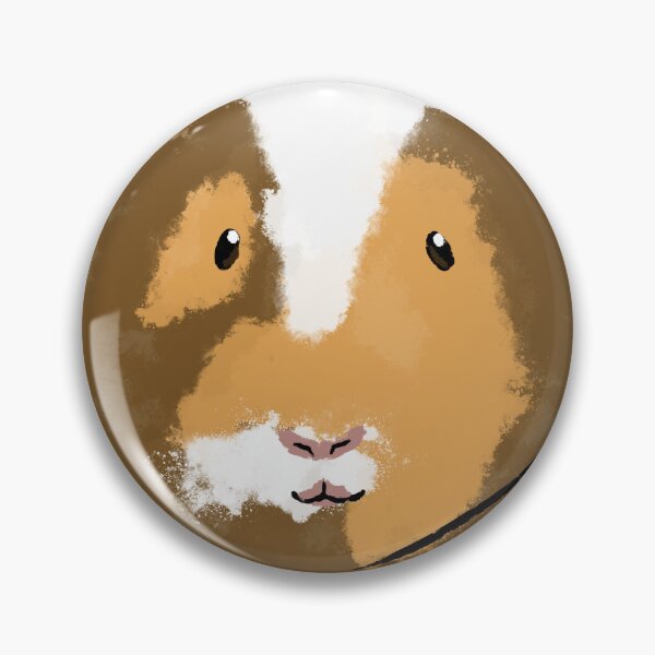 Item preview, Guinea Pig designed and sold by Katie Batchelor.