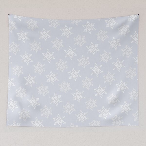Item preview, SNOWFLAKE PATTERN designed and sold by larissa-myrie.