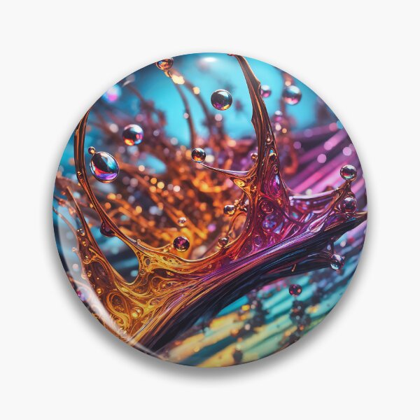 Item preview, Gilioas splash designed and sold by Jean-François Dupuis.