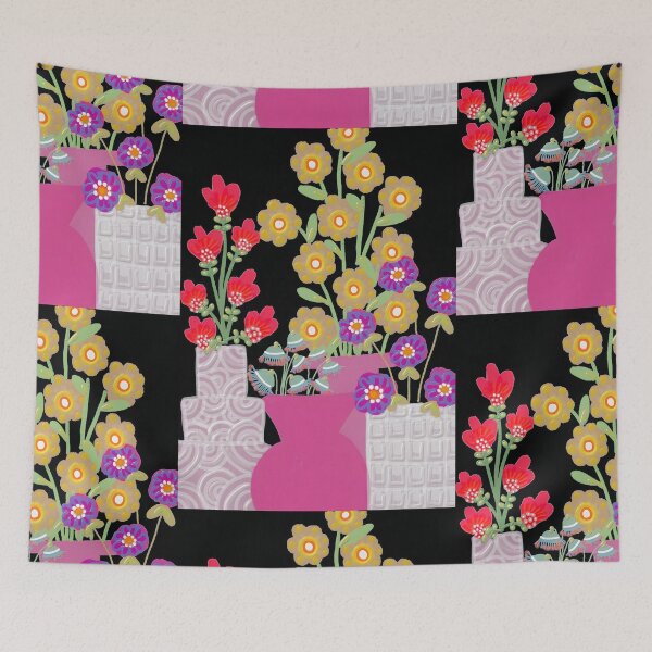 Item preview, Bunches four dark designed and sold by bekki smith.
