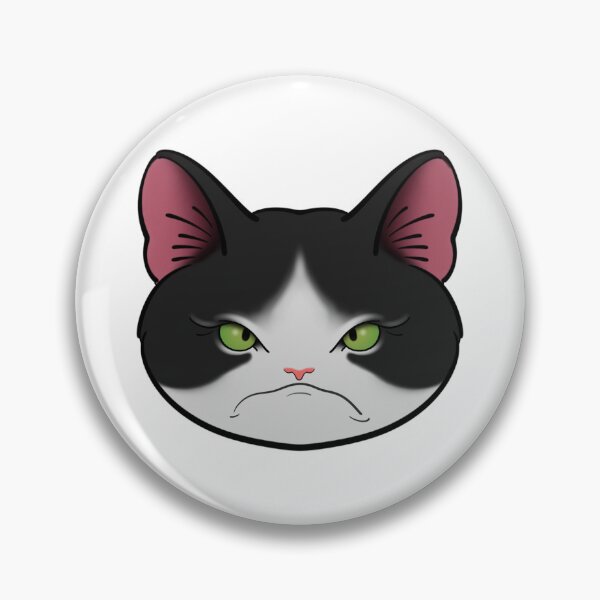 Item preview, Grumpy Lola designed and sold by ASIKATA.