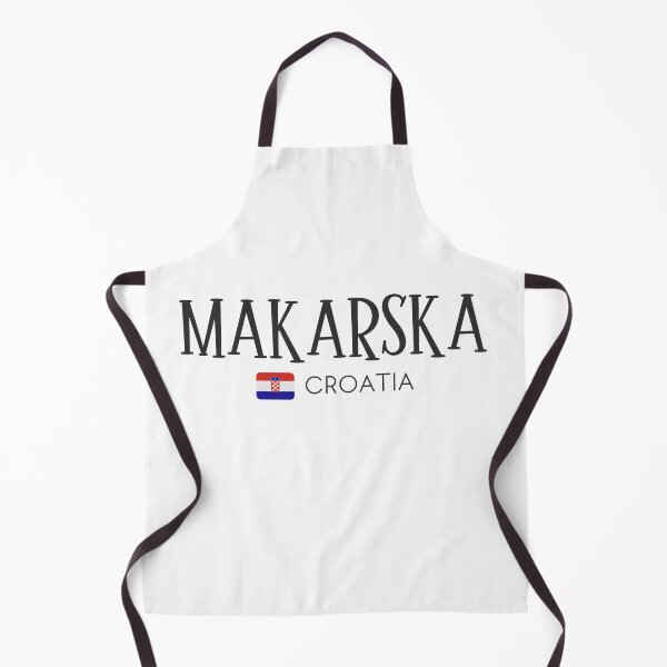 Item preview, Makarska - Croatia  designed and sold by StudioRedKoala.