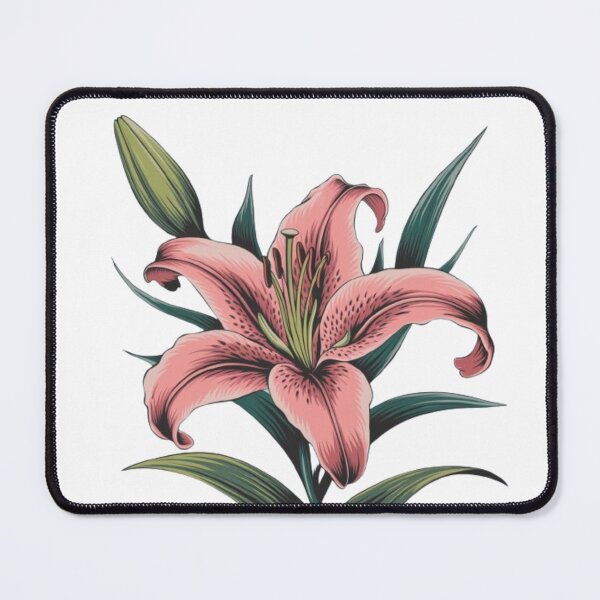 Item preview, Lily Blooms Floral Shop, Lily Flowers, Lily Foral Lovers designed and sold by SztylishDesigns.