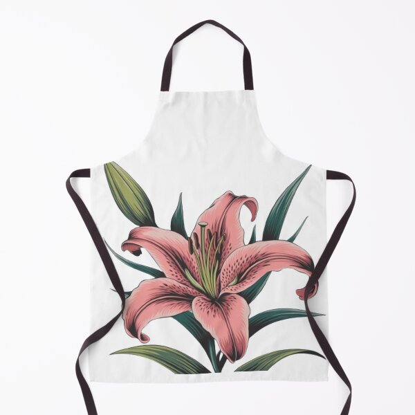 Item preview, Lily Blooms Floral Shop, Lily Flowers, Lily Foral Lovers designed and sold by SztylishDesigns.