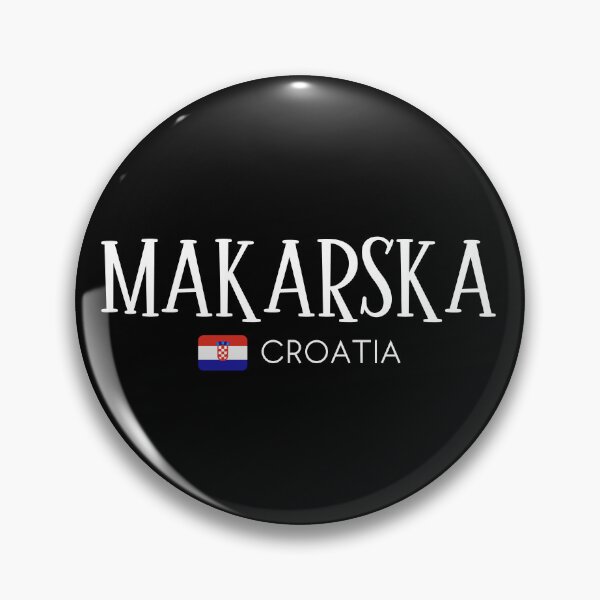 Item preview, Makarska - Croatia  designed and sold by StudioRedKoala.