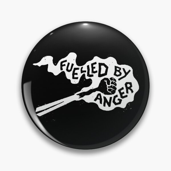 Item preview, Fuelled By Anger designed and sold by Fuelled-Anger.