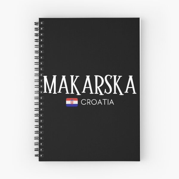 Item preview, Makarska - Croatia  designed and sold by StudioRedKoala.