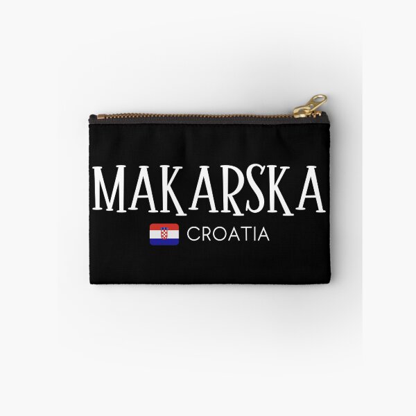 Item preview, Makarska - Croatia  designed and sold by StudioRedKoala.