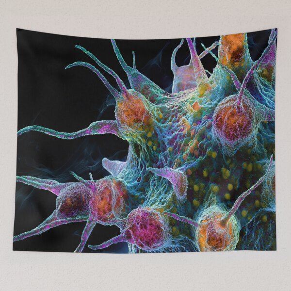 Item preview, The Hidden Phageome designed and sold by mittie101.