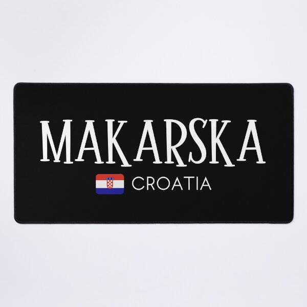 Item preview, Makarska - Croatia designed and sold by StudioRedKoala.