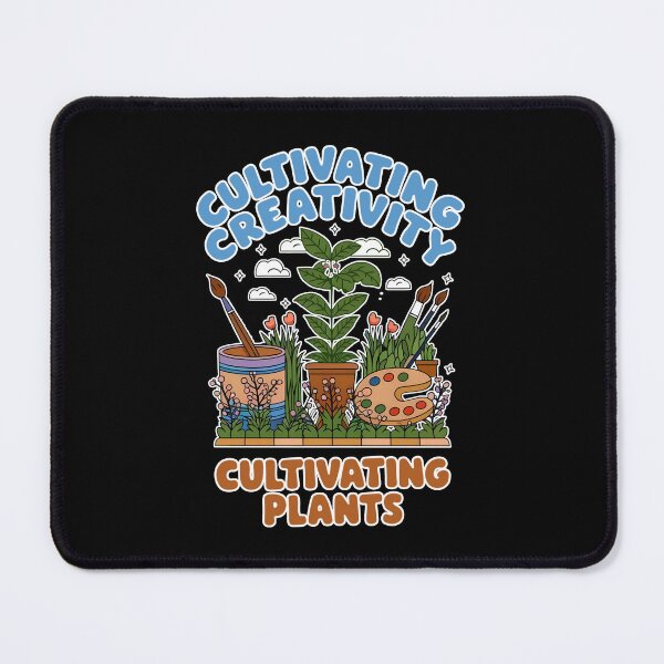 Item preview, Cultivating Creativity Cultivating Plants designed and sold by BDLuck2021.