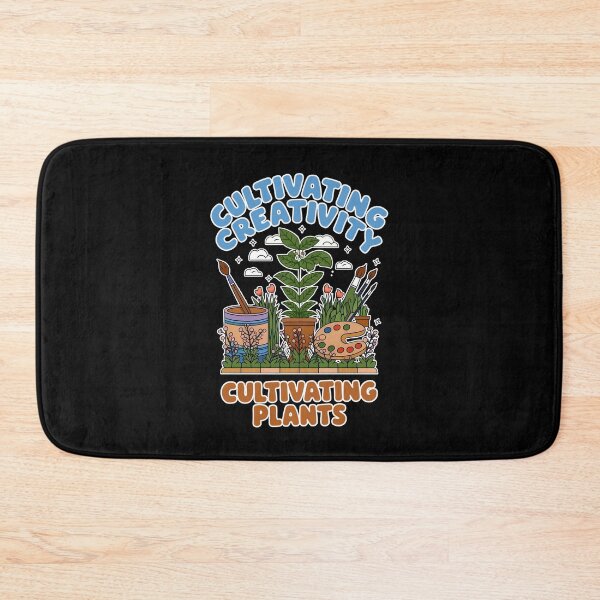 Item preview, Cultivating Creativity Cultivating Plants  designed and sold by BDLuck2021.