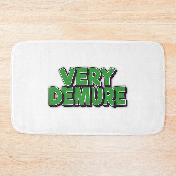 Item preview, Demure Very Demure Very Mindful  designed and sold by FYS-Arte-Style.