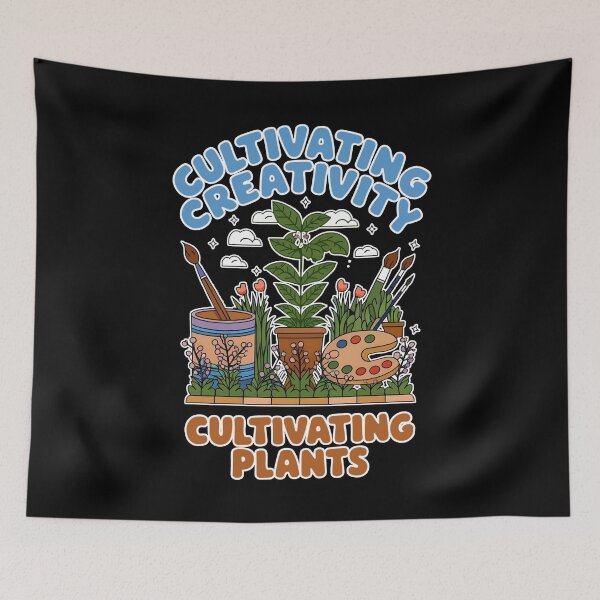 Item preview, Cultivating Creativity Cultivating Plants  designed and sold by BDLuck2021.