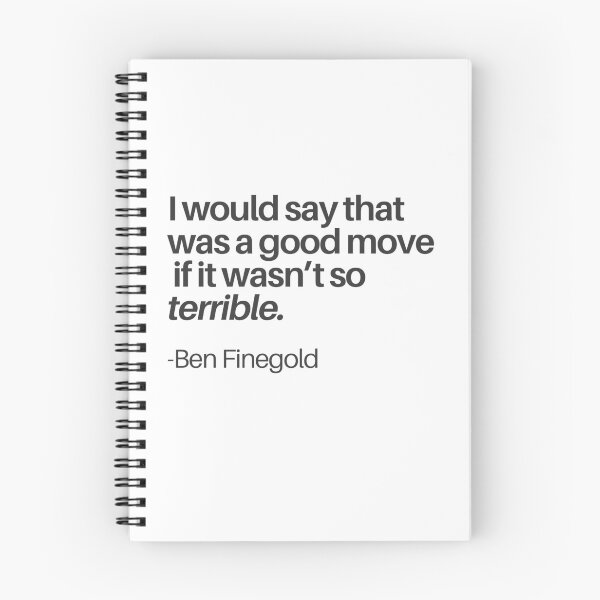 Item preview, Kopie von Chess Quote Design - Ben Finegold designed and sold by felixpauli.