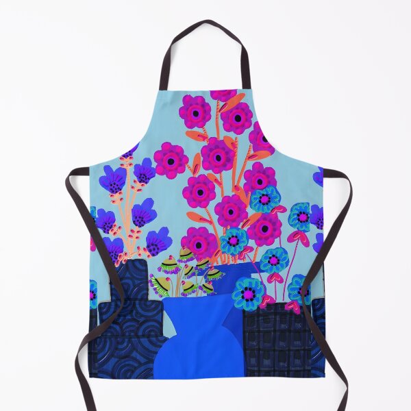 Item preview, Bunches four blues designed and sold by bekki smith.