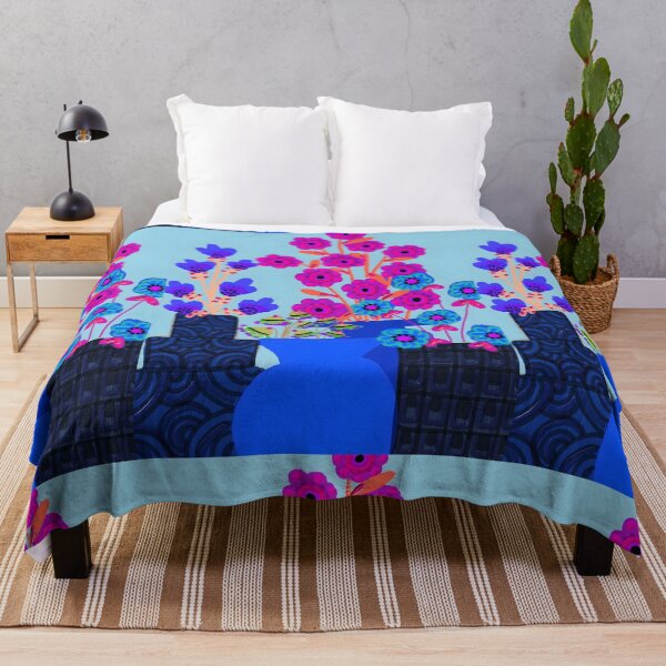 Item preview, Bunches four blues designed and sold by bekki smith.
