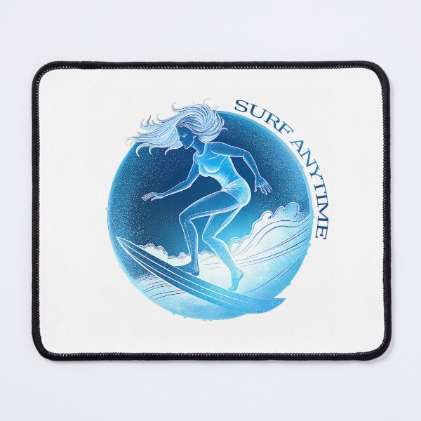 Item preview, Surf Anytime designed and sold by NickTaroDesign.