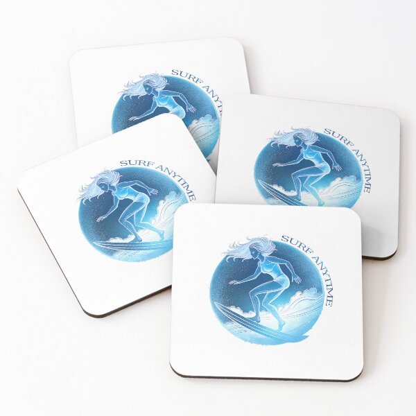 Item preview, Surf Anytime designed and sold by NickTaroDesign.