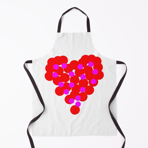 Item preview, LOVE. Dot Heart designed and sold by Shmoylov-Art.