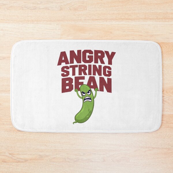 Item preview, Angry String Bean designed and sold by Gentle40Winks.