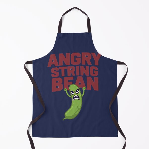 Item preview, Angry String Bean designed and sold by Gentle40Winks.