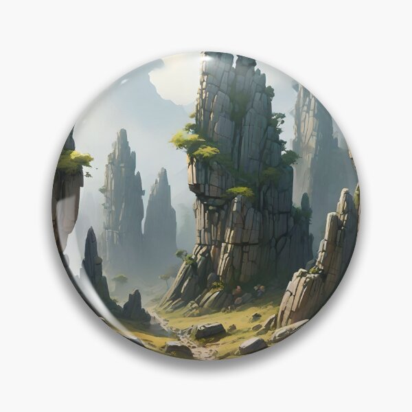 Item preview, STONE FOREST designed and sold by PIGCASSOSAIART.