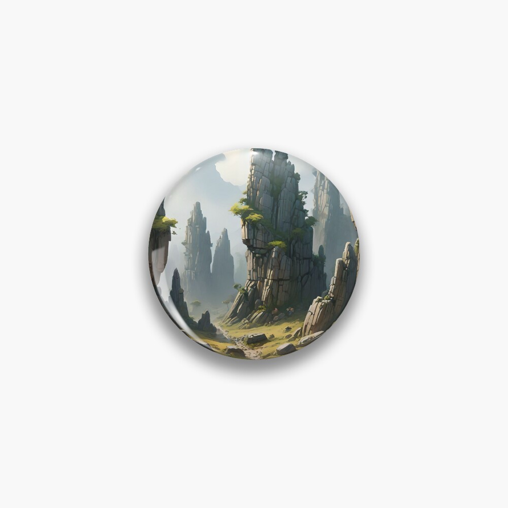 Item preview, Pin designed and sold by PIGCASSOSAIART.
