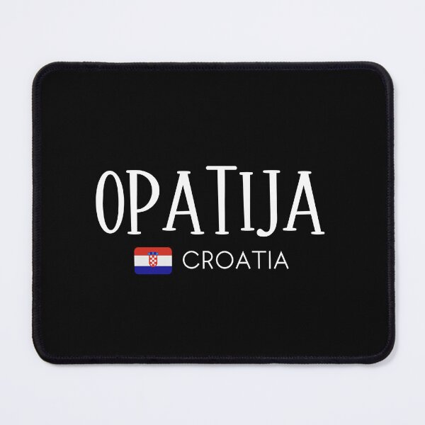 Item preview, Opatija - Croatia designed and sold by StudioRedKoala.