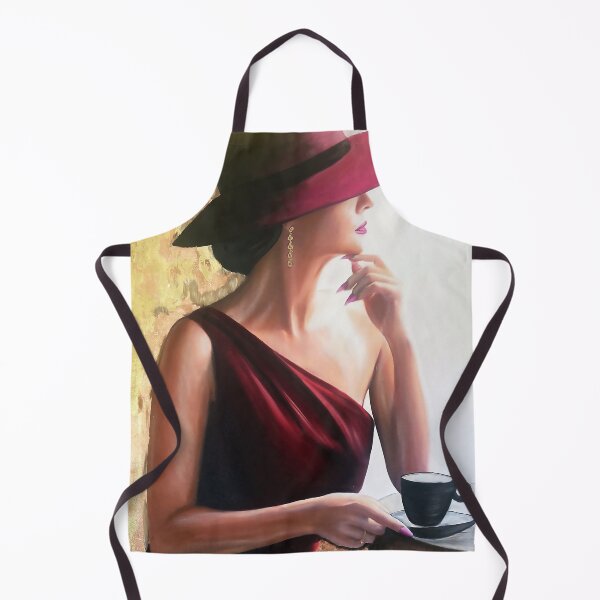 Item preview, Charming - Artem Tuliuk original oil painting designed and sold by Artem Tuliuk.