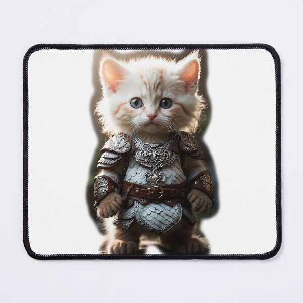 Item preview, Viking kitten designed and sold by Viking-Cats.