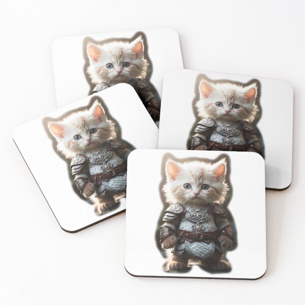 Item preview, Viking kitten designed and sold by Viking-Cats.