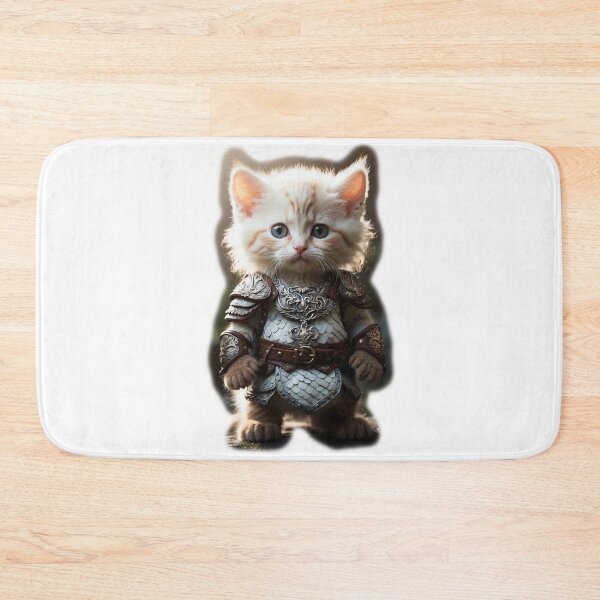Item preview, Viking kitten designed and sold by Viking-Cats.