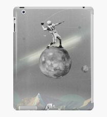 Space Football iPad Case/Skin