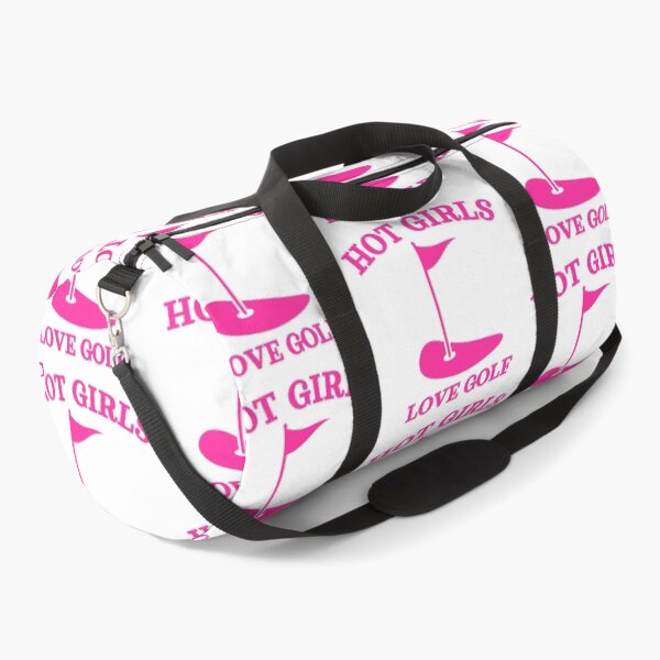 Item preview, Hot Girls Love Golf, Pink designed and sold by UNK-Fatigues.
