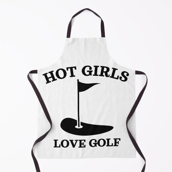 Item preview, Hot Girls Love Golf, Black designed and sold by UNK-Fatigues.