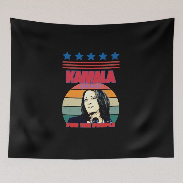 Item preview, Kamala Harris 2024 designed and sold by BE-YOU-WIN.