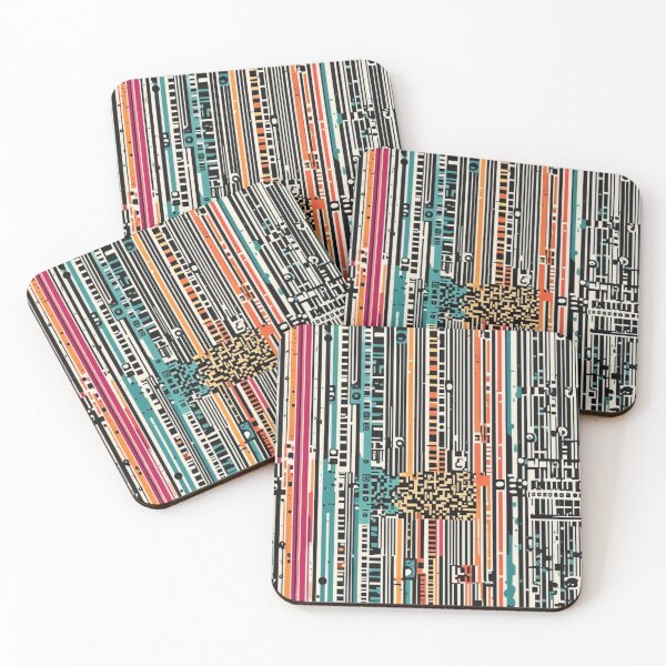 Item preview, Glitch Code designed and sold by 0penvimark.