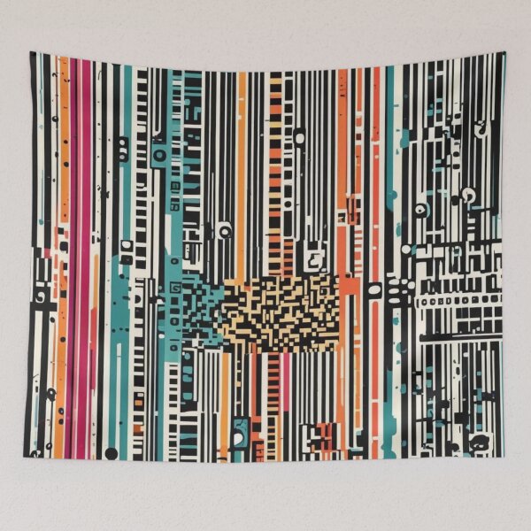 Item preview, Glitch Code designed and sold by 0penvimark.