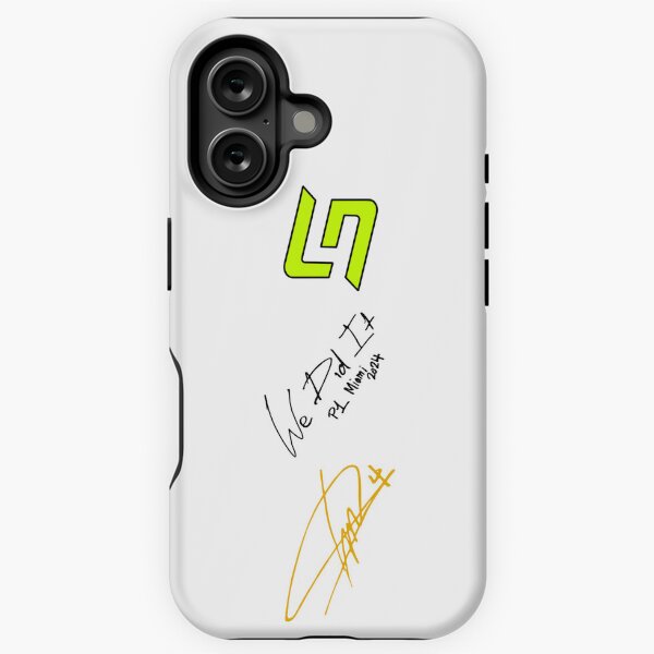 Item preview, Lando Norris mix designed and sold by lineandlunar.