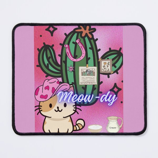 Item preview, Meow-dy designed and sold by Project Remission, LLC.