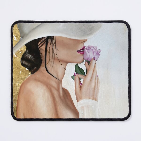 Item preview, Etherealness of touch - Artem Tuliuk original oil painting designed and sold by Artem Tuliuk.