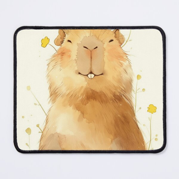 Item preview, Capybara Orange You Glad designed and sold by AshiraCreations.