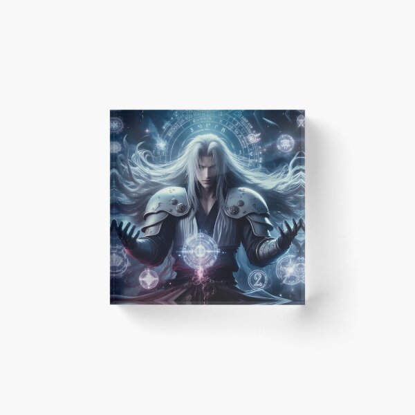 Artikelvorschau, Sephiroth entworfen und verkauft von Katours.