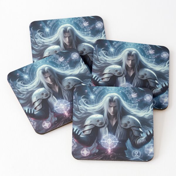 Item preview, Sephiroth designed and sold by Katours.