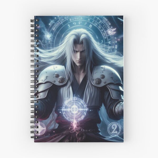 Artikelvorschau, Sephiroth entworfen und verkauft von Katours.